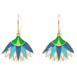 Sale The Met Store Lotus Blossom Drop Earrings