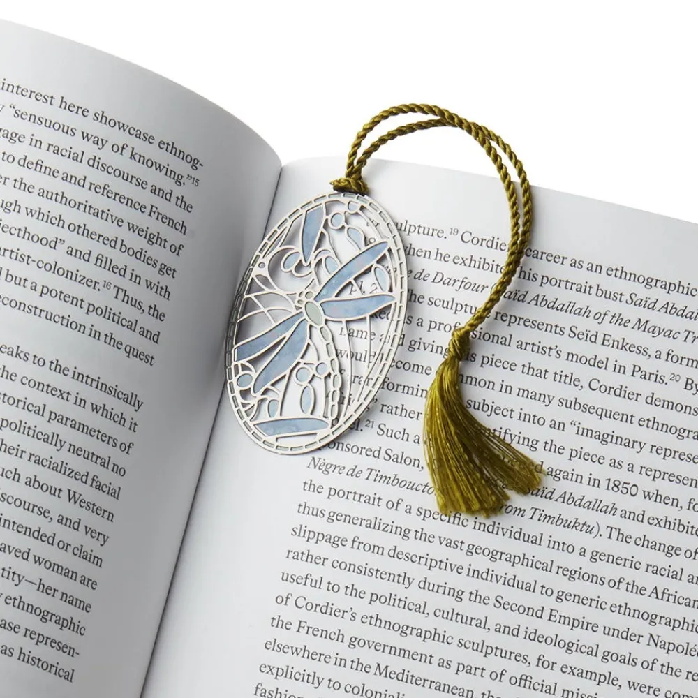 Online The Met Store Louis C. Tiffany Dragonfly Bookmark