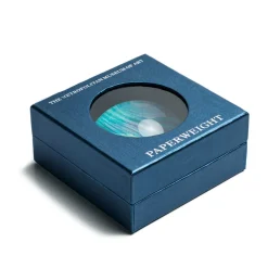 Clearance The Met Store Louis C. Tiffany Peacock Feather Paperweight