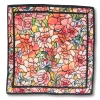 Online The Met Store Louis C. Tiffany Peonies Silk Neckerchief