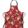 The Met Store Lyon Floral Apron