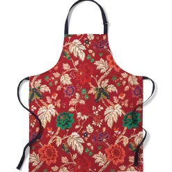 The Met Store Lyon Floral Apron
