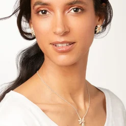 Best The Met Store Magnolia Pendant Necklace