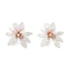 The Met Store Magnolia Stud Earrings