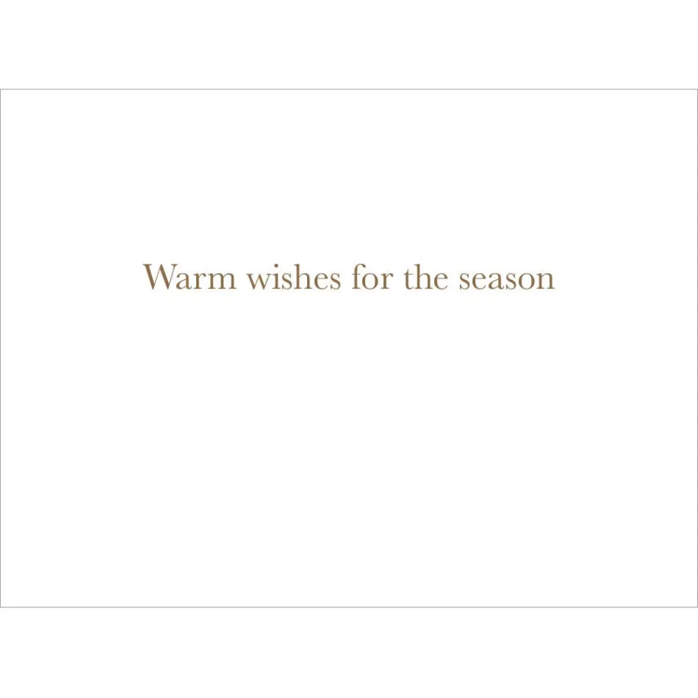 Hot The Met Store Malta: Deer and Trees Holiday Cards