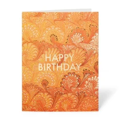 Clearance The Met Store Marbled Papers Greeting Cards