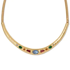 Hot The Met Store Medieval Stone Collar Necklace
