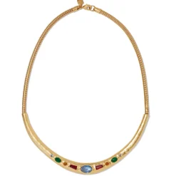 Hot The Met Store Medieval Stone Collar Necklace