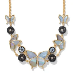 Sale The Met Store Meiji Butterfly Statement Necklace