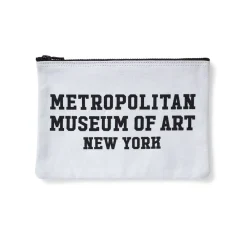 Hot The Met Store Met Campus Zip Pouch