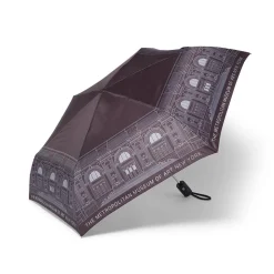 Clearance The Met Store Met Facade Folding Umbrella