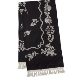 Sale The Met Store Met Florals Embroidered 50th Anniversary Shawl