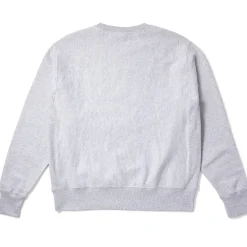 Hot The Met Store Met Logo Appliquéd Unisex Champion® Sweatshirt