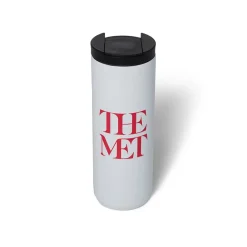 Clearance The Met Store Met Logo Travel Mug