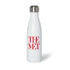 Outlet The Met Store Met Logo Water Bottle