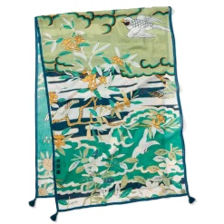 Hot The Met Store Ming Birds and Flowering Branches Oversize Oblong Scarf