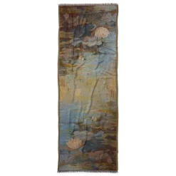 New The Met Store Monet Bridge and Water Lilies Shawl