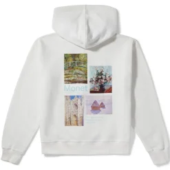 Hot The Met Store Monet Impressions Zip-Up Hoodie