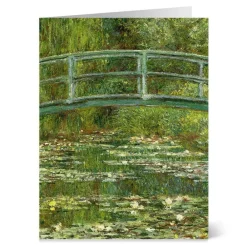 Discount The Met Store Monet Water Lilies Notecards