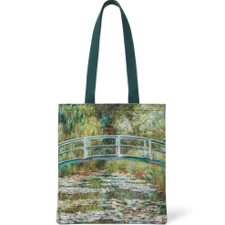 Hot The Met Store Monet Water Lilies Tote