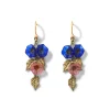 Online The Met Store Morning Glories Drop Earrings