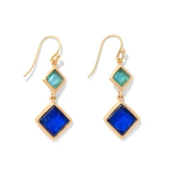 Best The Met Store Mosaic Column Drop Earrings
