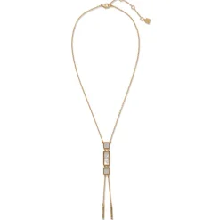 Online The Met Store Mother-of-Pearl Tile Double Lariat Necklace