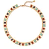Clearance The Met Store New Kingdom Gems Collar Necklace