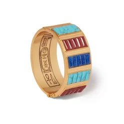 Sale The Met Store New Kingdom Gems Hinged Cuff