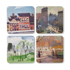 New The Met Store New York in Art Coasters