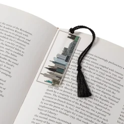 The Met Store New York Skyline Bookmark
