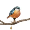 Hot The Met Store Nuthatch Handmade Glass Ornament