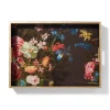 The Met Store Peeters Bouquet of Flowers Lacquer Tray