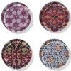 Sale The Met Store Persian Patterns Glass Coasters