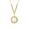 Best The Met Store Philippine Pearl Magnifier Pendant Necklace