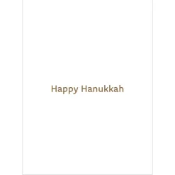 Hot The Met Store Podwal: Menorah Dreidel Holiday Cards