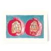 Outlet The Met Store Podwal: Pomegranate Rosh Hashanah Cards