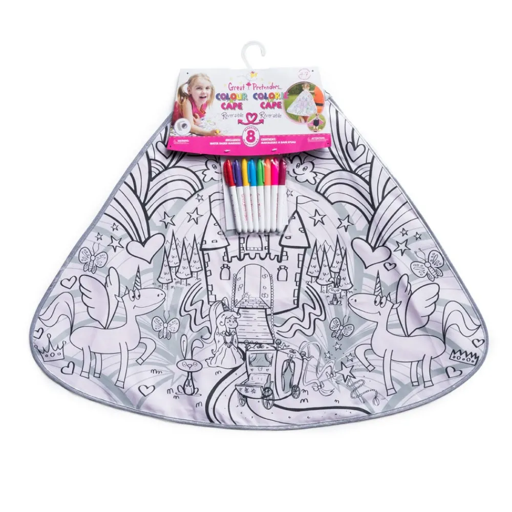 Discount The Met Store Princess Color-a-Cape Kit