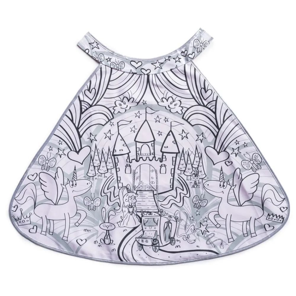 Discount The Met Store Princess Color-a-Cape Kit