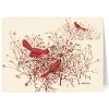 Clearance The Met Store Pucci: Bushes, Berries, and Birds Holiday Cards