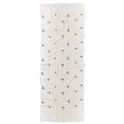 Sale The Met Store Qing Embroidered Butterflies Oblong Scarf