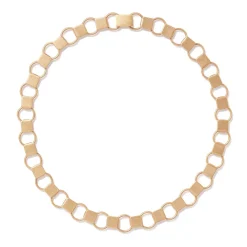 Outlet The Met Store Roman Chain Necklace