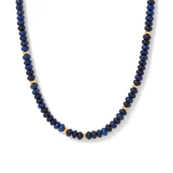 Clearance The Met Store Royal Egyptian Beaded Lapis Necklace