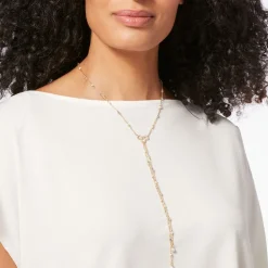 Discount The Met Store Royal Tudor Y-Necklace