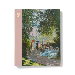 Sale The Met Store Seasons of Impressionism Deluxe Engagement Calendar 2025