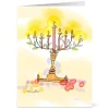 Best The Met Store Sklar: Golden Lights Hanukkah Cards