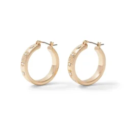 Best The Met Store Star Hoop Earrings