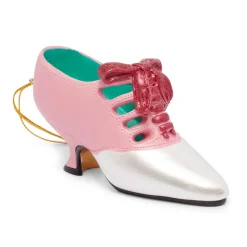 Discount The Met Store Strappy Lace-Up Shoe Ornament