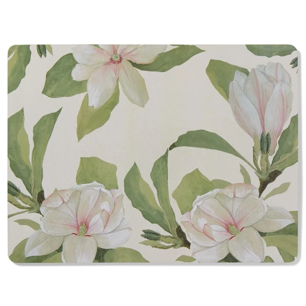 Best The Met Store Studies of Magnolias Placemats