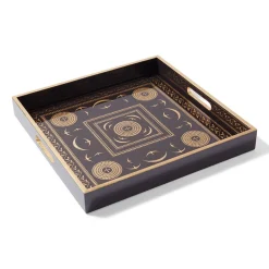 Sale The Met Store Sumatran Symbols Lacquer Tray